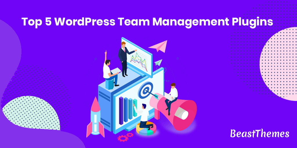 Wordpress top 5 plugins for time management system