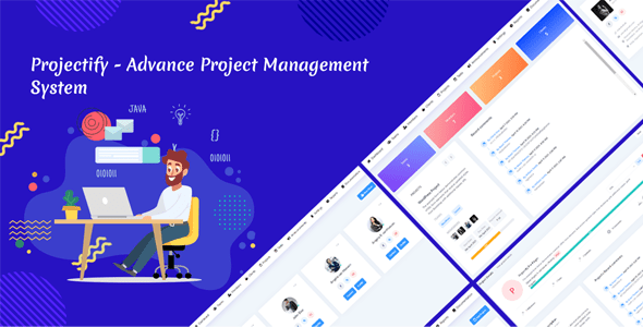 Projectify pro - Advanced project management system